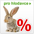 Mimořádné nabídky pro hlodavce