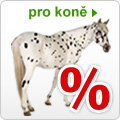 Mimořádné nabídky pro koně