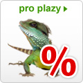 Mimořádné nabídky pro terária
