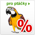 Mimořádné nabídky pro ptáky 