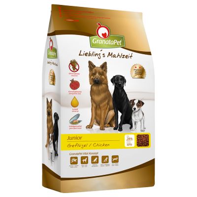Hundefutter Granata Pet