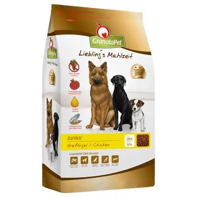 Hundefutter Granata Pet