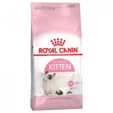 Royal canin kitten granule