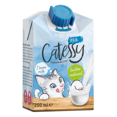 Catessy mléko pro kočky