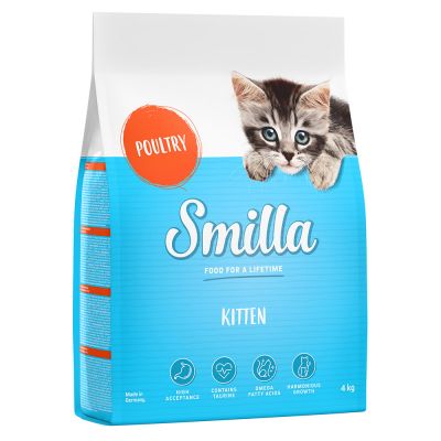 Smilla Kitten