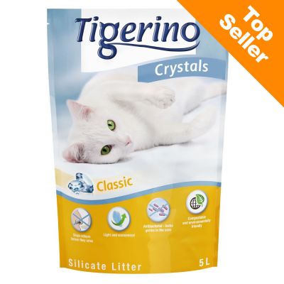 Kočkolit Tigerino Crystals - Classic